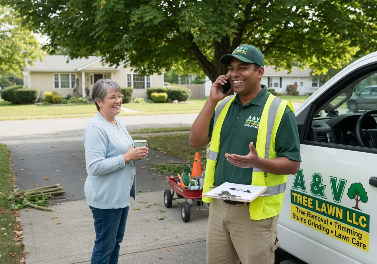 Tree Service East Bank, WV FAQs